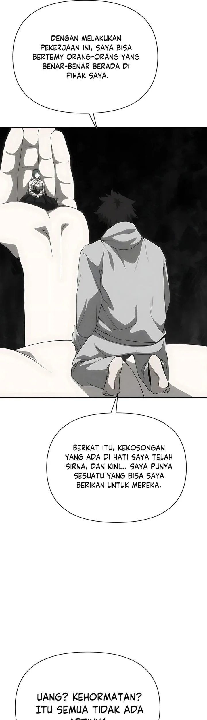 Shamoneyism Chapter 30 - halaman 51