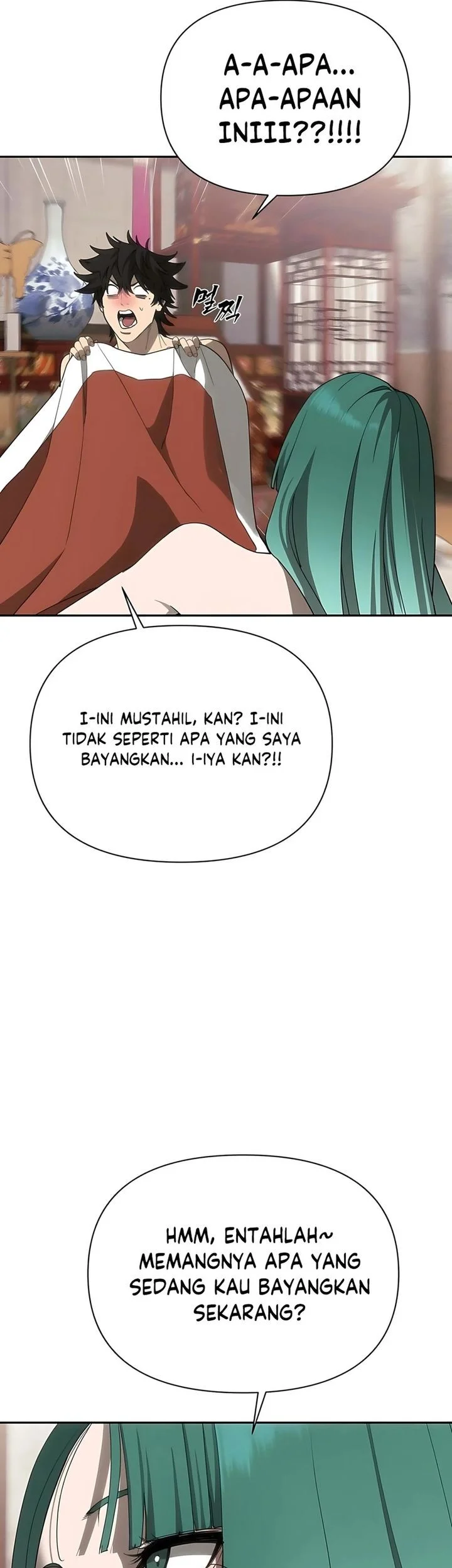 Shamoneyism Chapter 30 - halaman 66