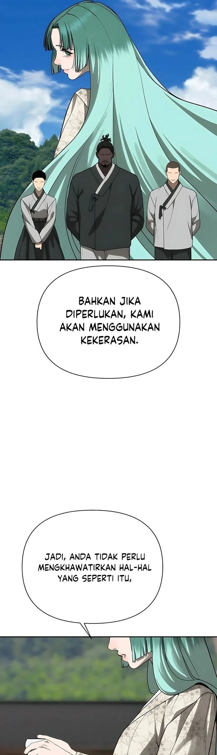 Shamoneyism Chapter 30 - halaman 80