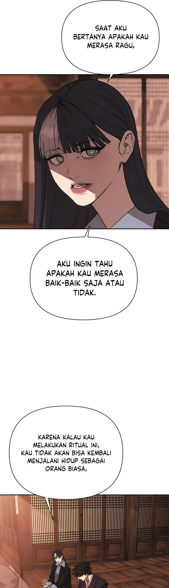 Shamoneyism Chapter 30 - halaman 92