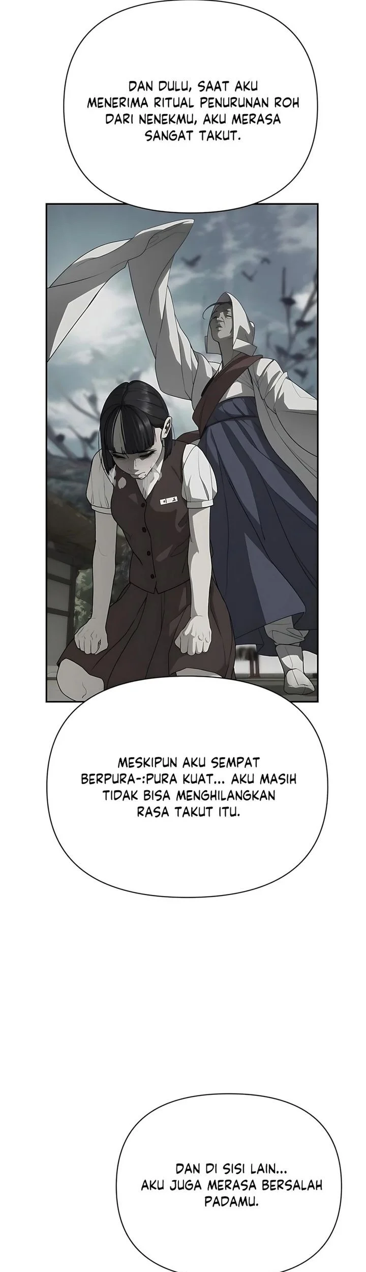 Shamoneyism Chapter 30 - halaman 94