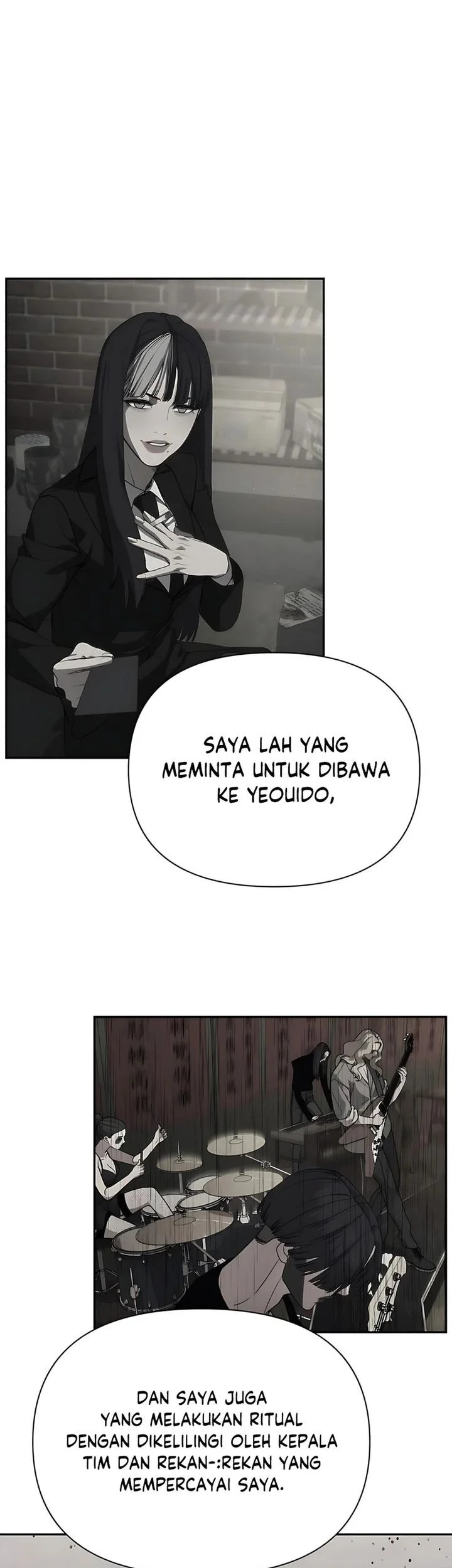 Shamoneyism Chapter 30 - halaman 98