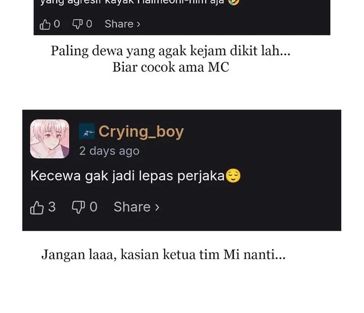 Shamoneyism Chapter 31 - halaman 95