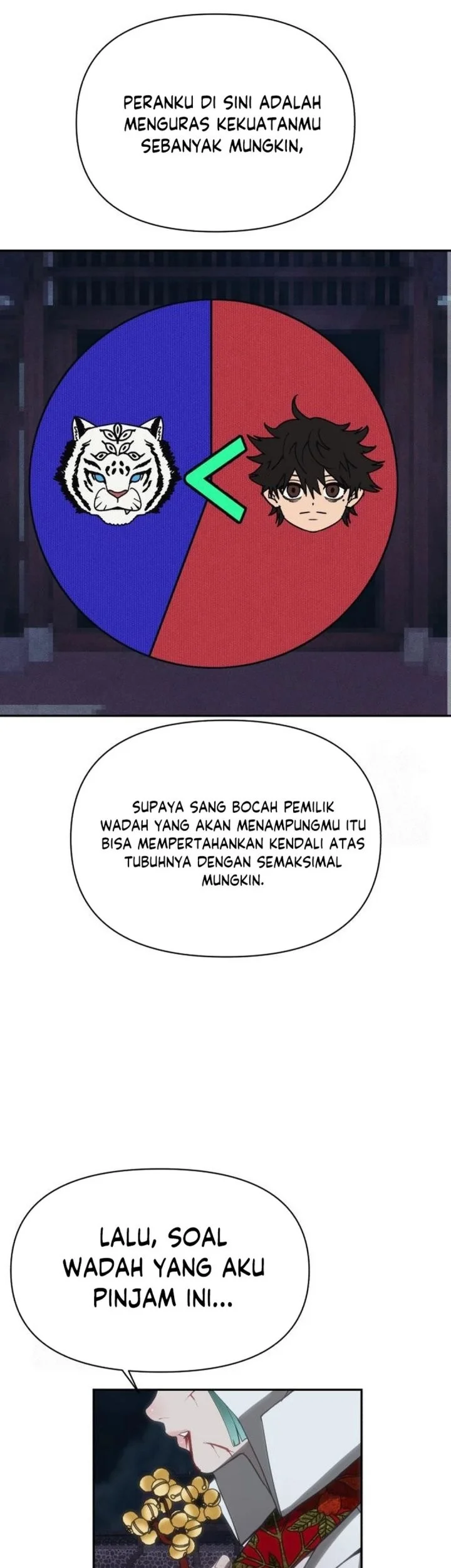 Shamoneyism Chapter 32 - halaman 32