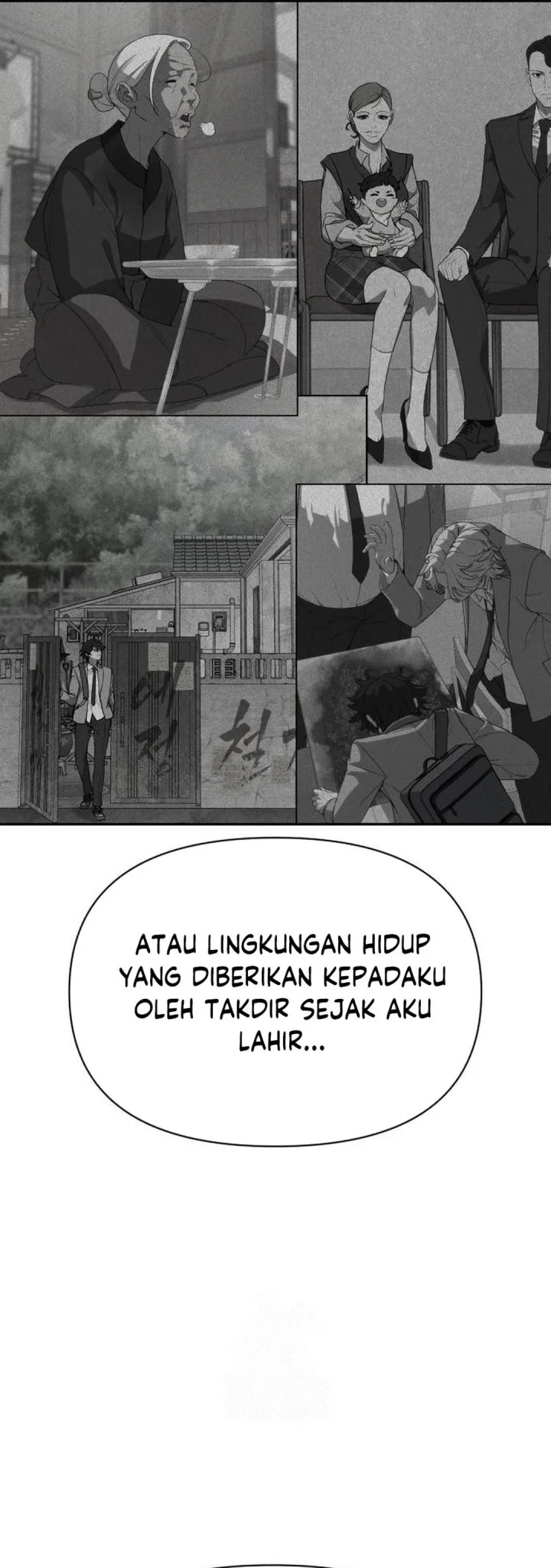 Shamoneyism Chapter 32 - halaman 67