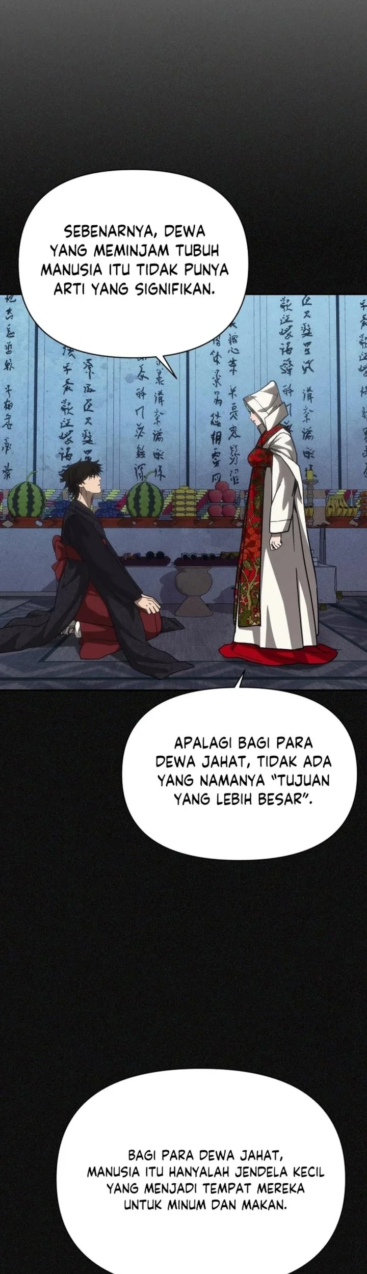 Shamoneyism Chapter 32 - halaman 79