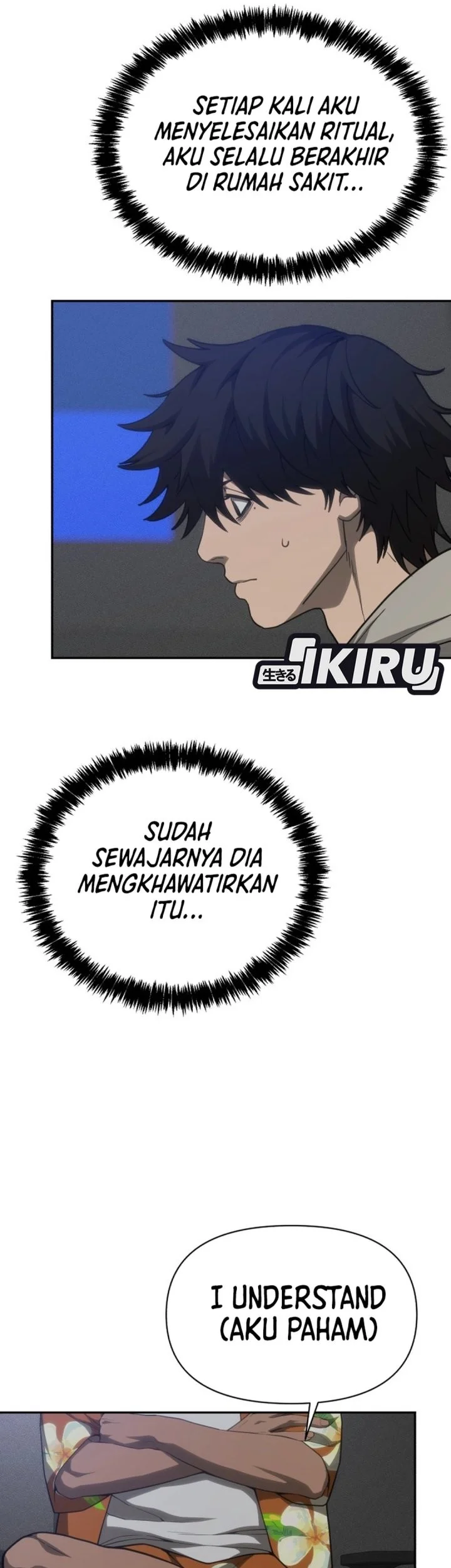 Shamoneyism Chapter 33 - halaman 29