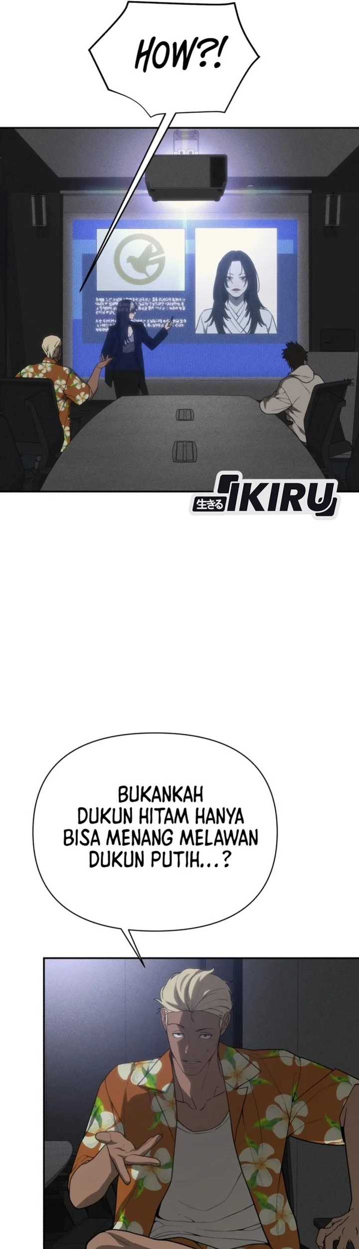 Shamoneyism Chapter 33 - halaman 53