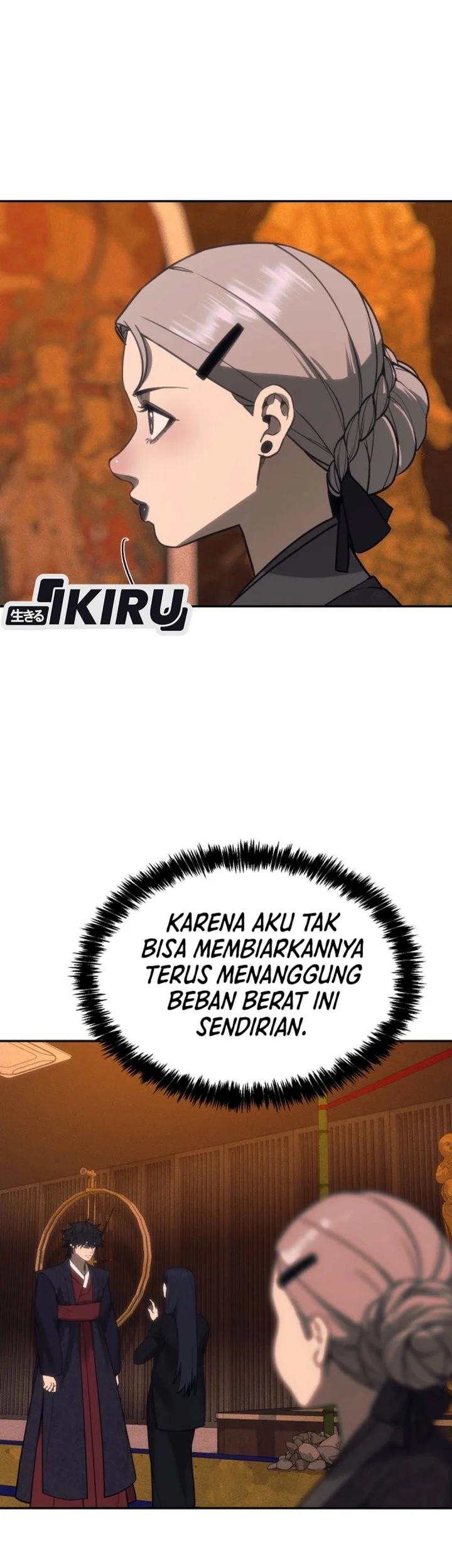 Shamoneyism Chapter 33 - halaman 74