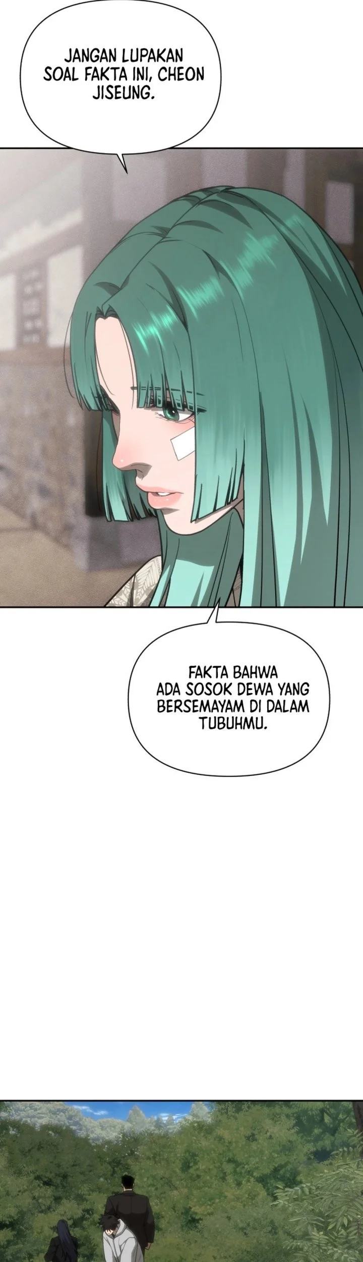 Shamoneyism Chapter 33 - halaman 8