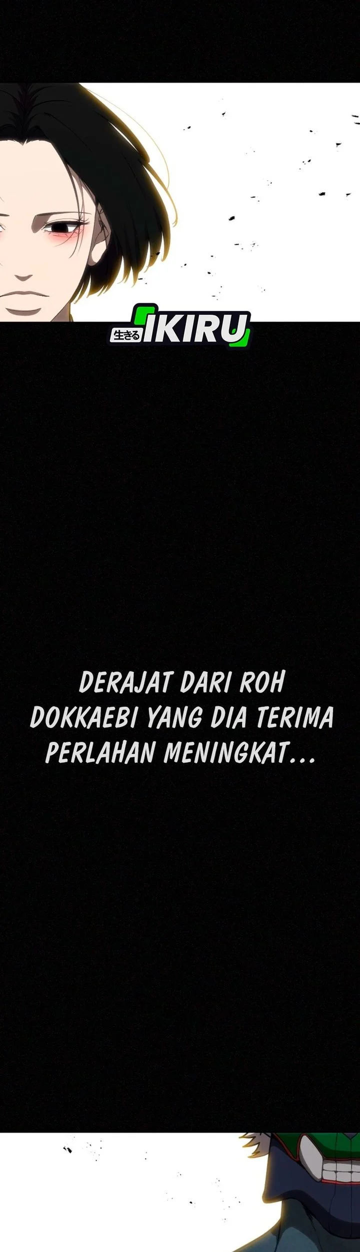 Shamoneyism Chapter 34 - halaman 21