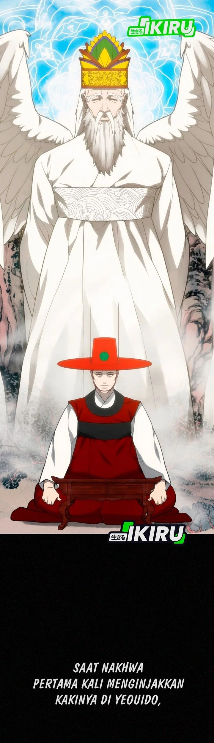 Shamoneyism Chapter 34 - halaman 3