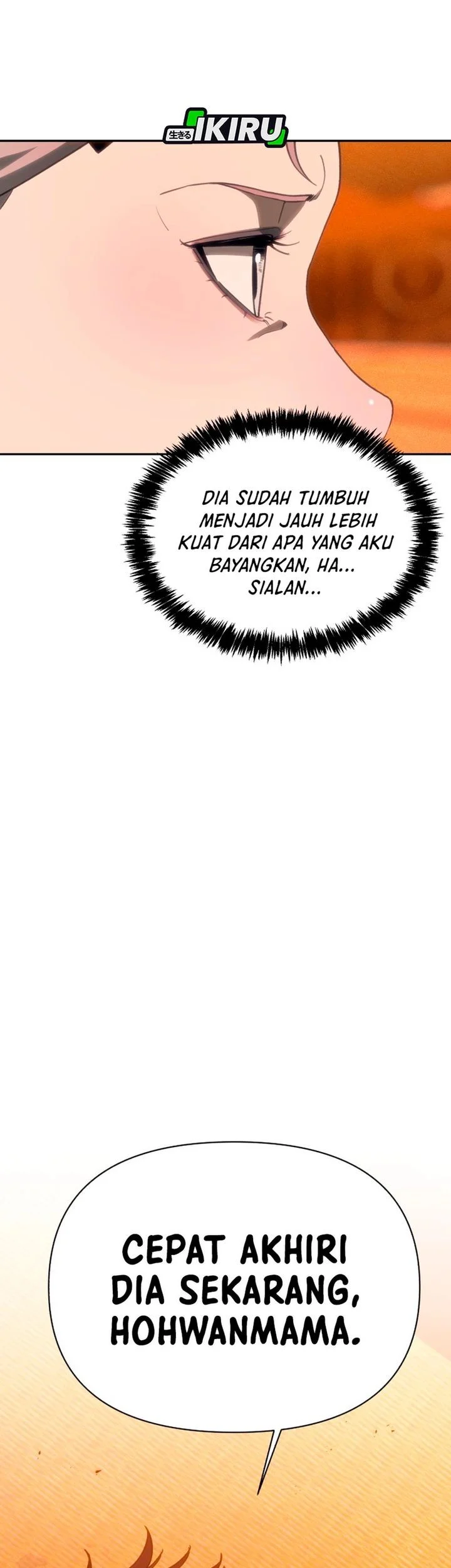 Shamoneyism Chapter 34 - halaman 35