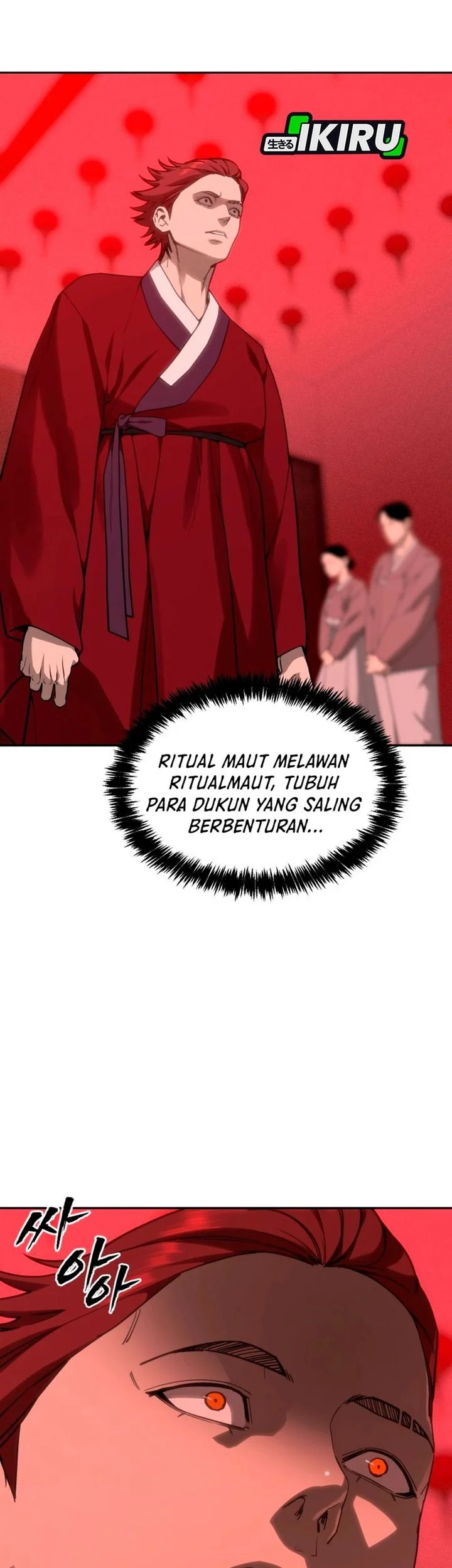 Shamoneyism Chapter 34 - halaman 41