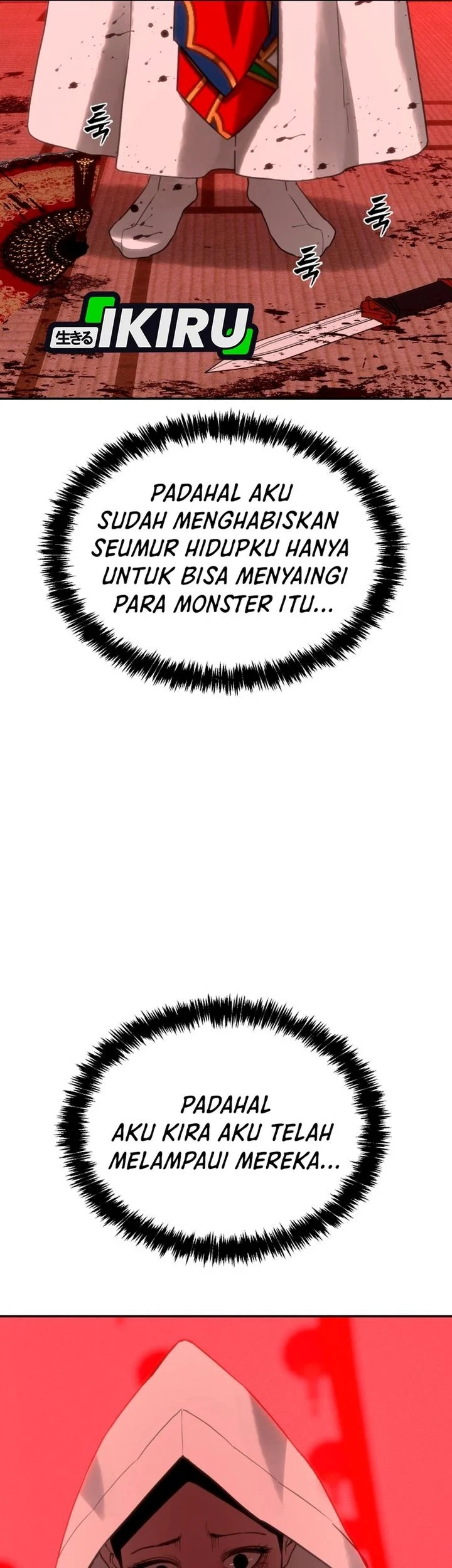 Shamoneyism Chapter 34 - halaman 47