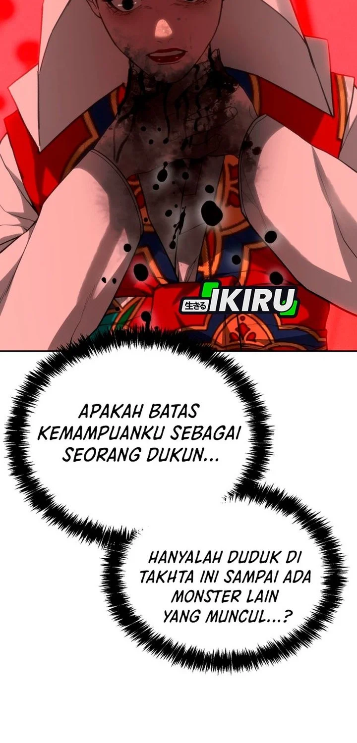 Shamoneyism Chapter 34 - halaman 48
