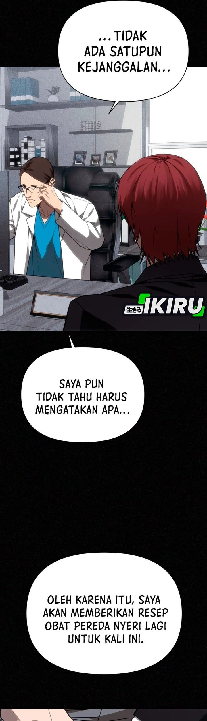 Shamoneyism Chapter 34 - halaman 63