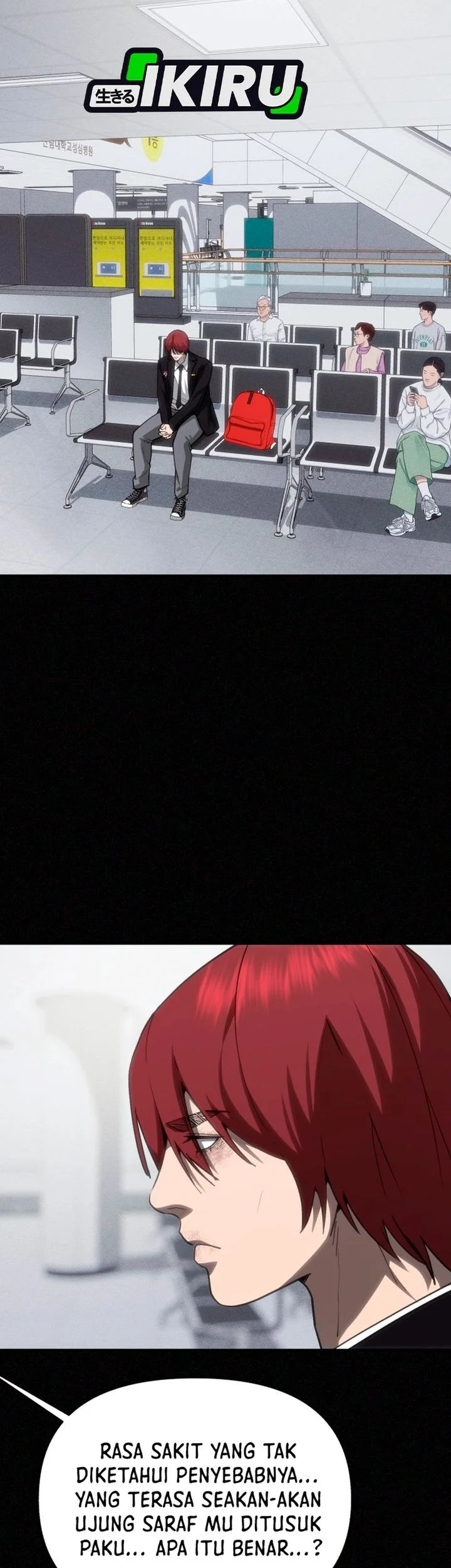 Shamoneyism Chapter 34 - halaman 65