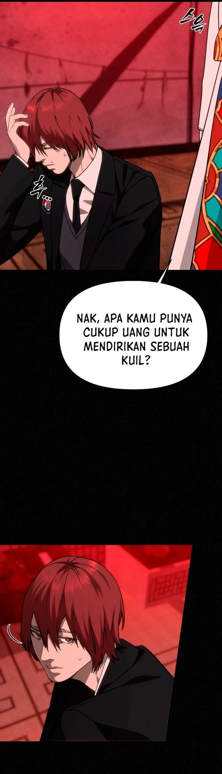 Shamoneyism Chapter 34 - halaman 73