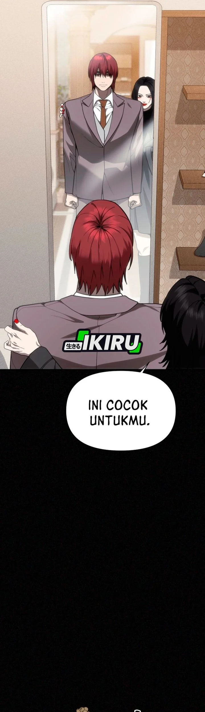 Shamoneyism Chapter 34 - halaman 77