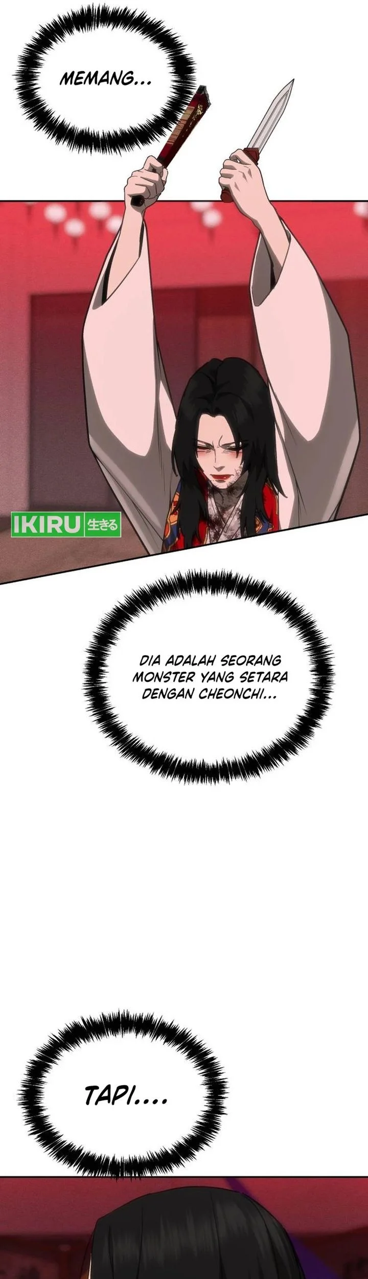 Shamoneyism Chapter 35 - halaman 53