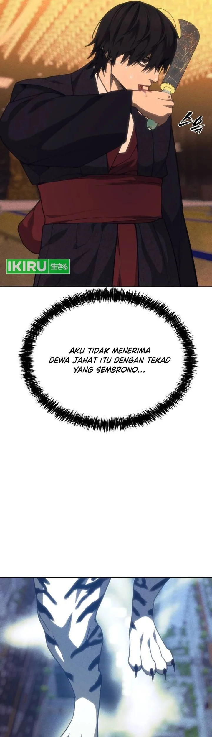 Shamoneyism Chapter 35 - halaman 57