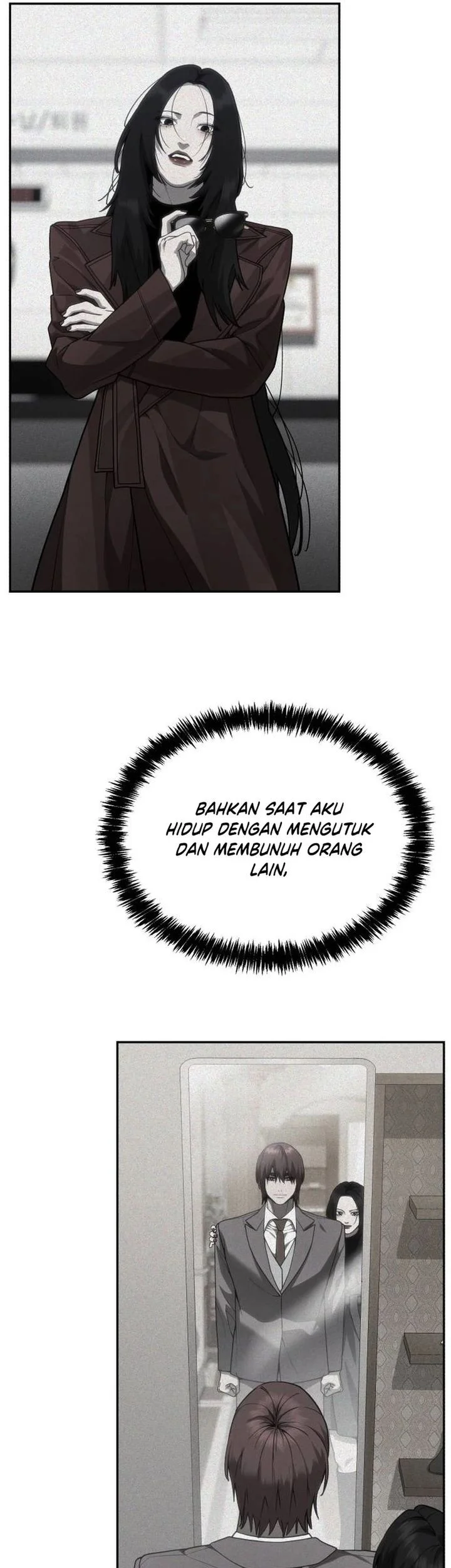 Shamoneyism Chapter 35 - halaman 79