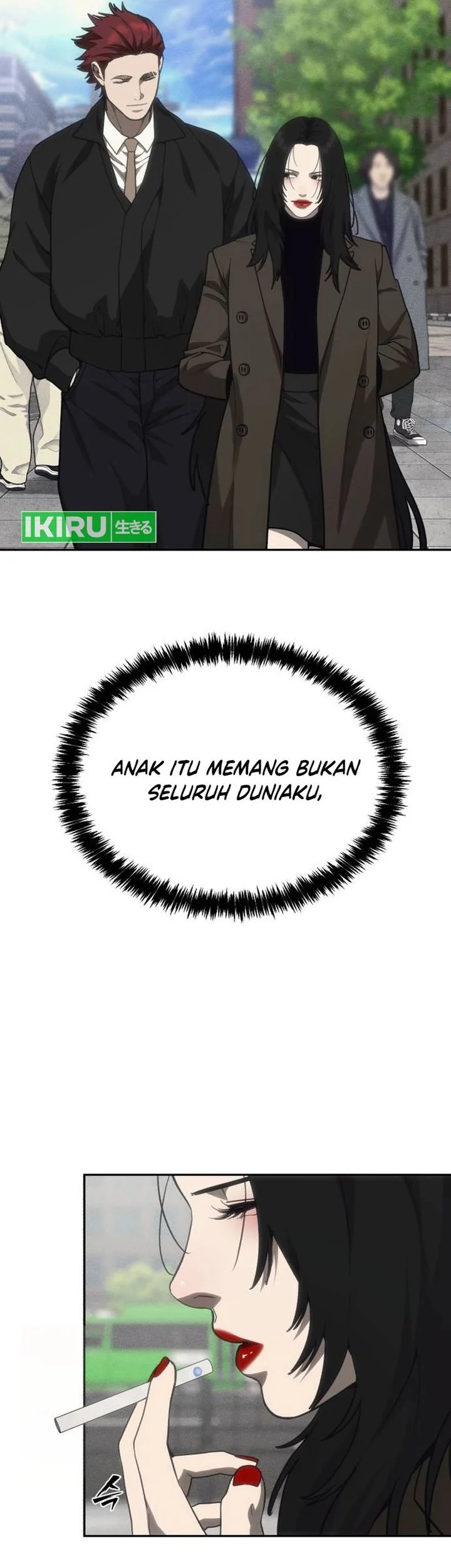 Shamoneyism Chapter 35 - halaman 81