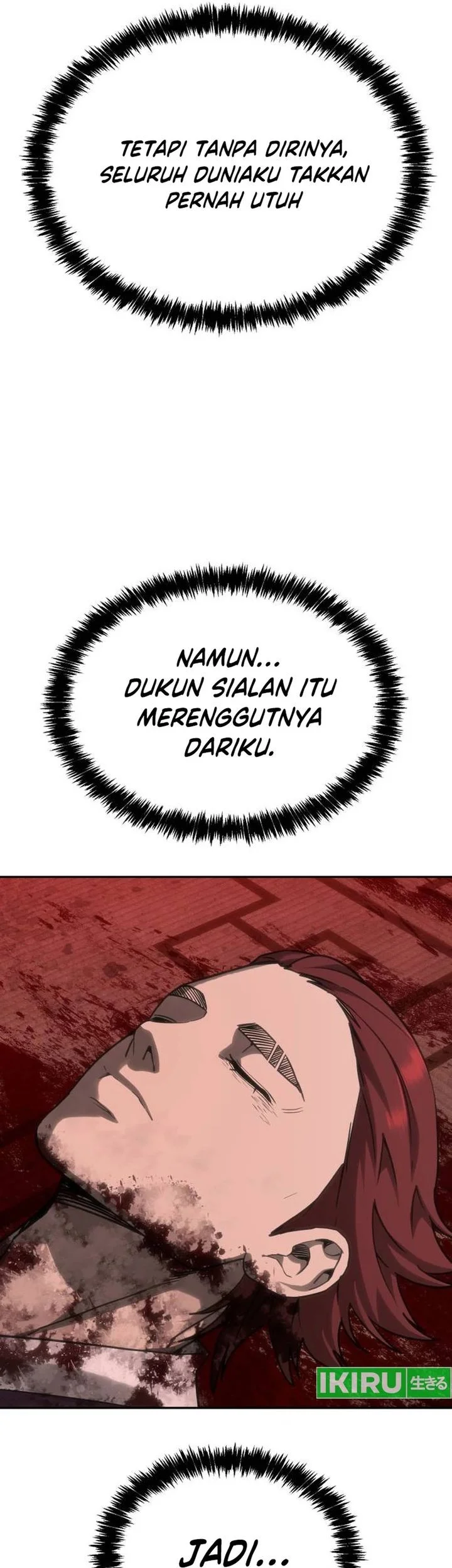 Shamoneyism Chapter 35 - halaman 83