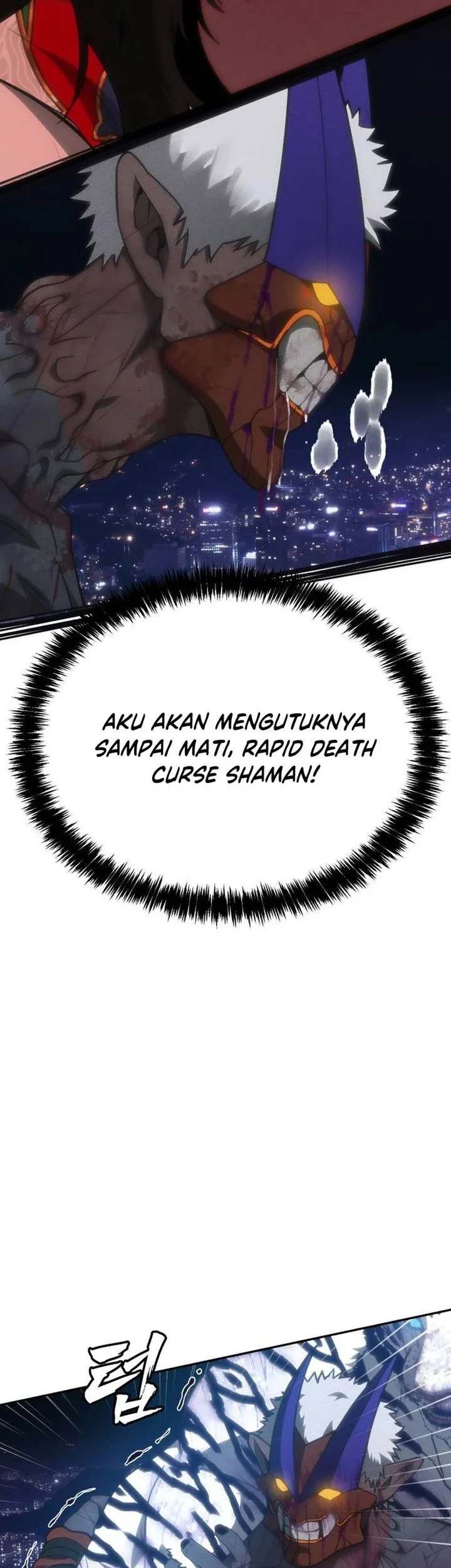 Shamoneyism Chapter 35 - halaman 85