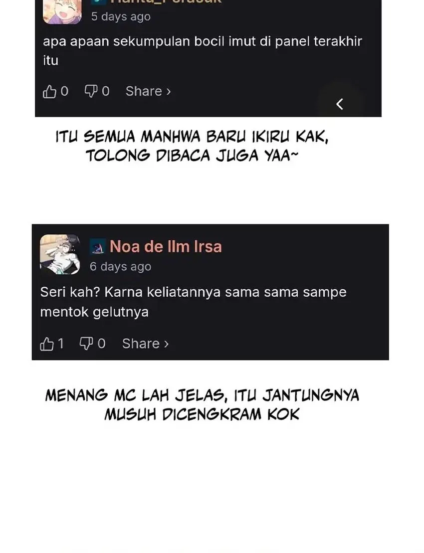 Shamoneyism Chapter 36 - halaman 107
