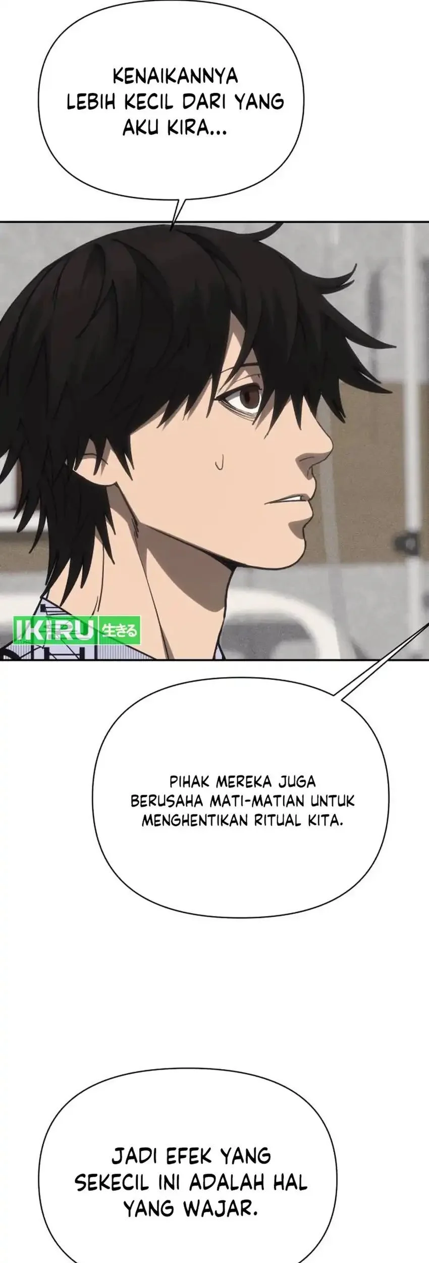 Shamoneyism Chapter 36 - halaman 49