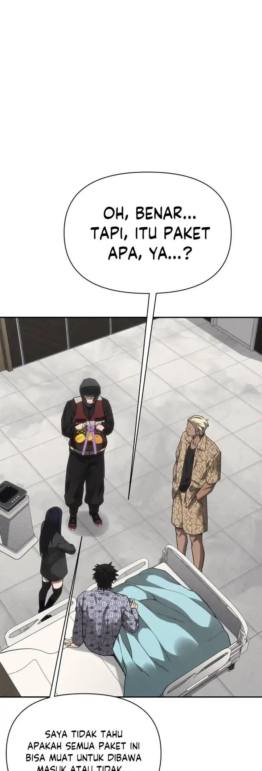 Shamoneyism Chapter 36 - halaman 59