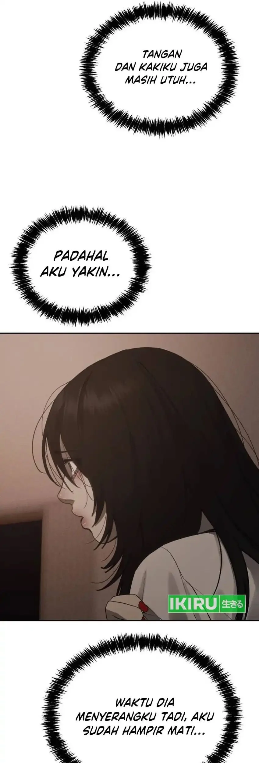 Shamoneyism Chapter 36 - halaman 91