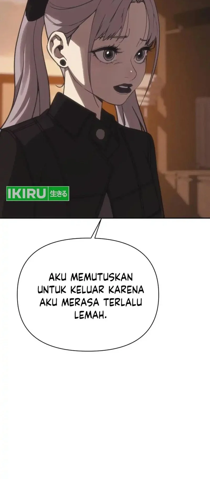 Shamoneyism Chapter 37 - halaman 22
