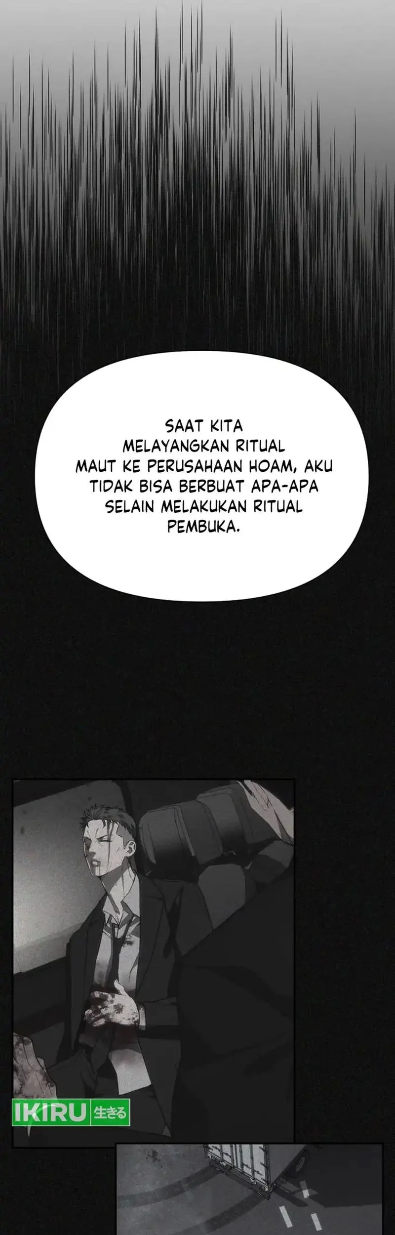 Shamoneyism Chapter 37 - halaman 25