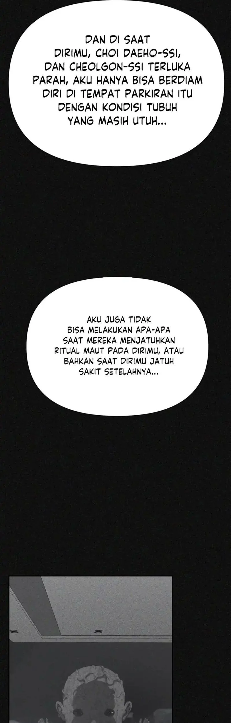 Shamoneyism Chapter 37 - halaman 27