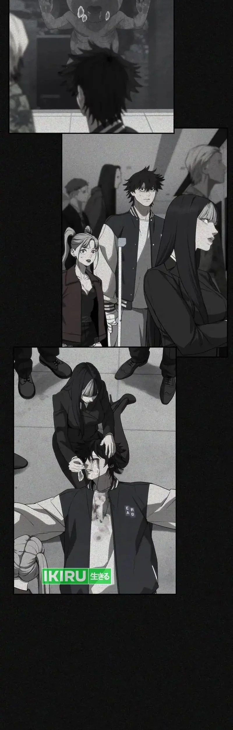 Shamoneyism Chapter 37 - halaman 28