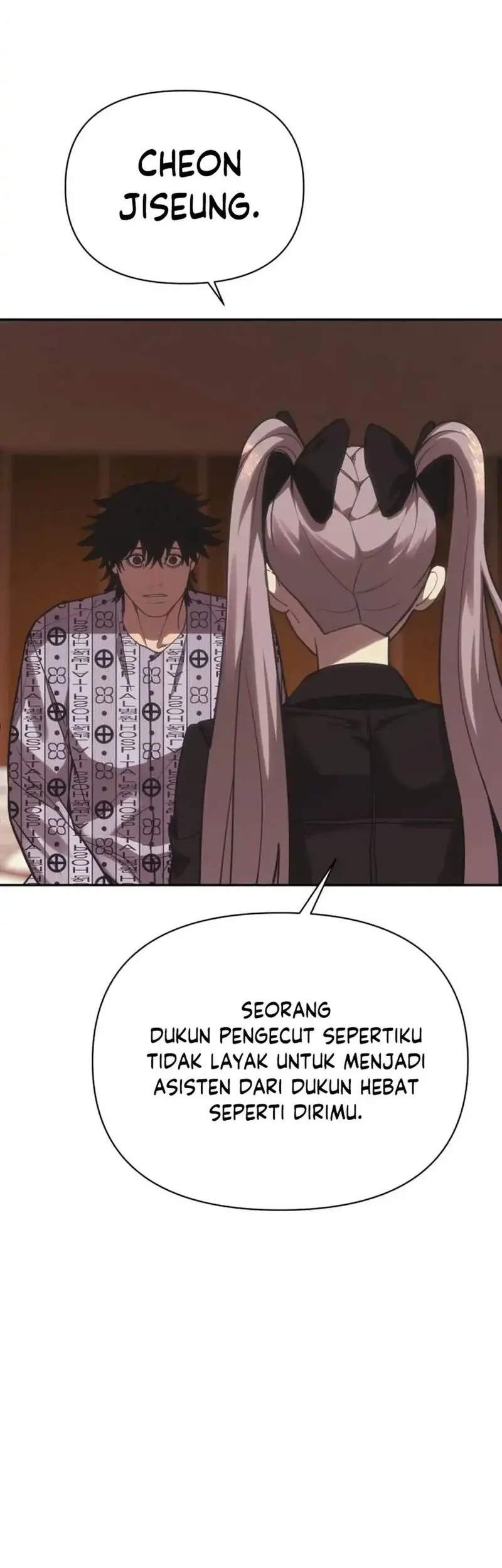 Shamoneyism Chapter 37 - halaman 38
