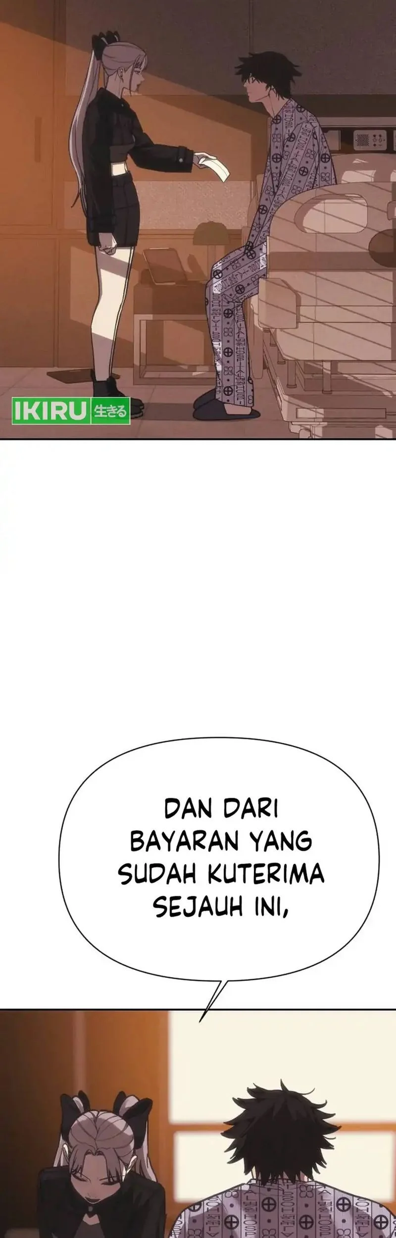 Shamoneyism Chapter 37 - halaman 41