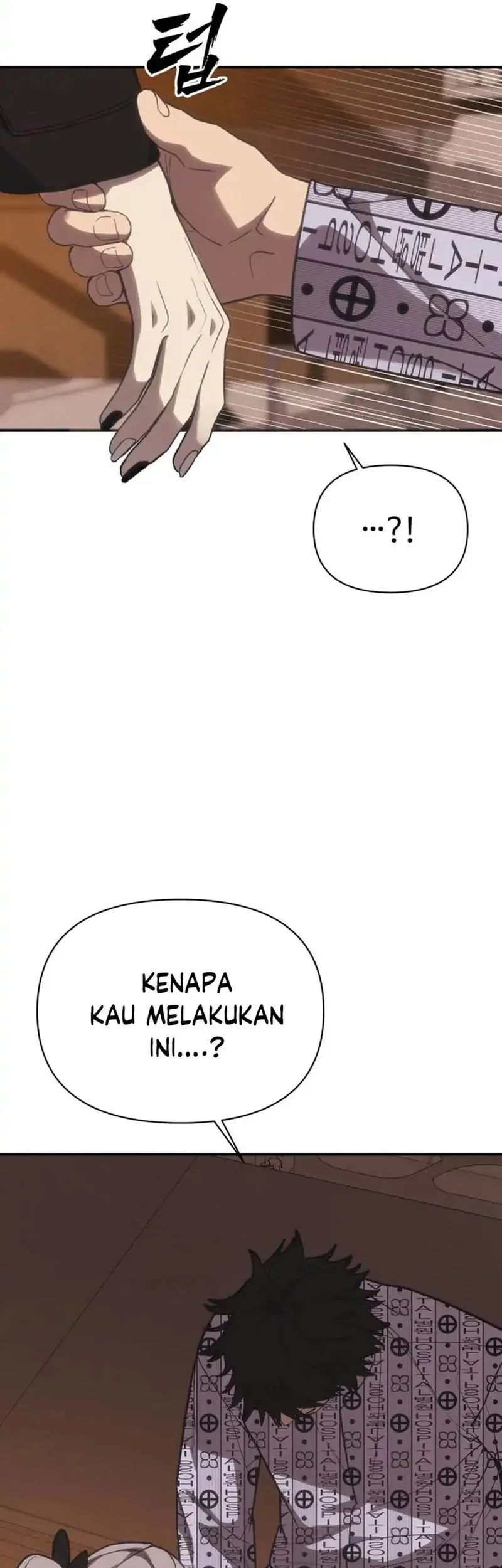 Shamoneyism Chapter 37 - halaman 45