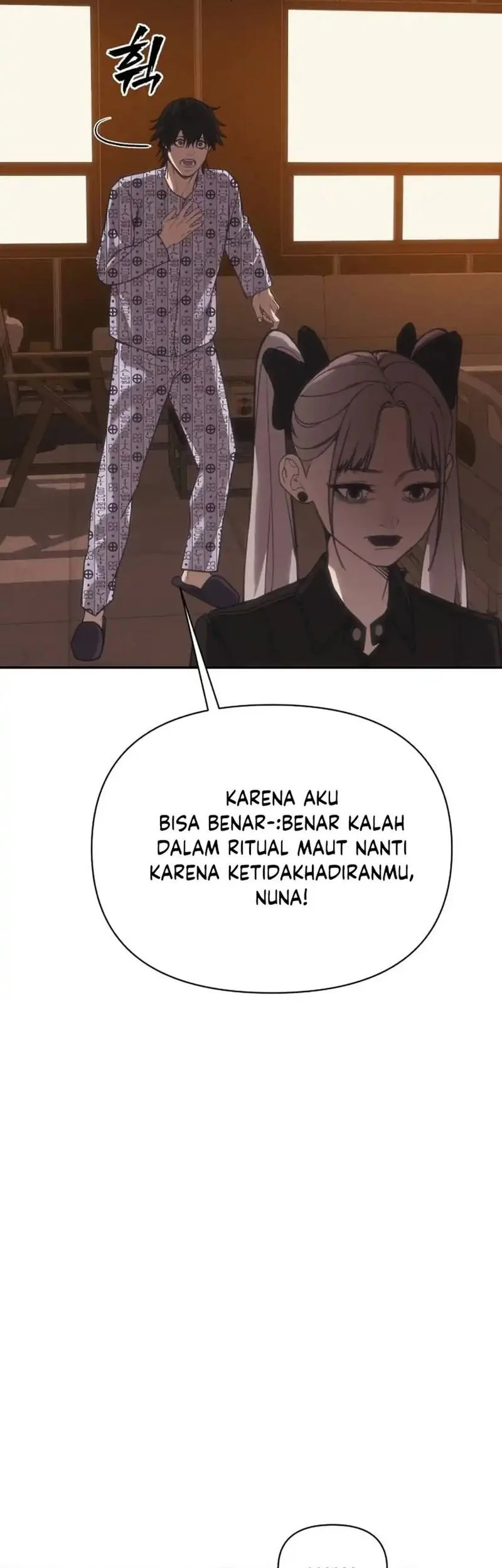 Shamoneyism Chapter 37 - halaman 61