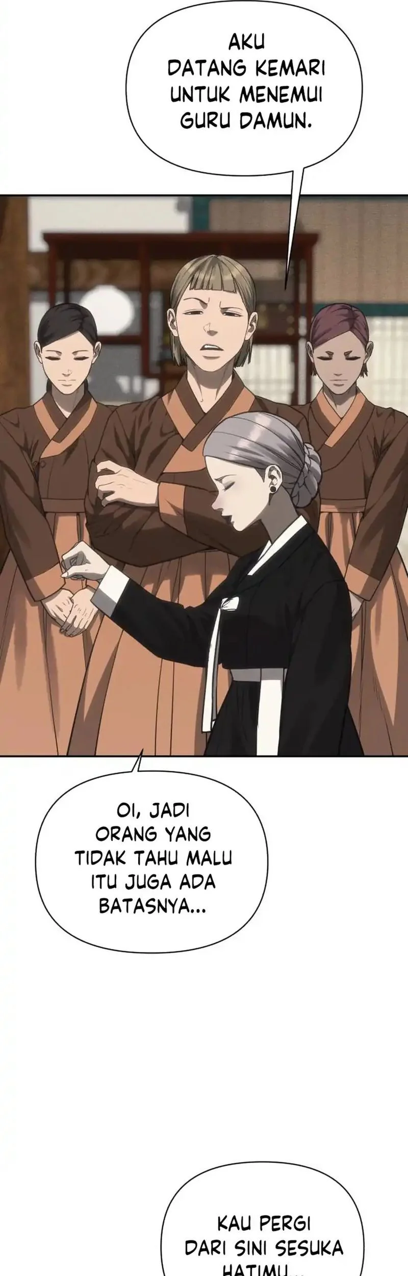 Shamoneyism Chapter 37 - halaman 71