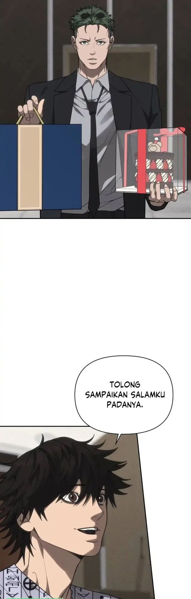 Shamoneyism Chapter 37 - halaman 9