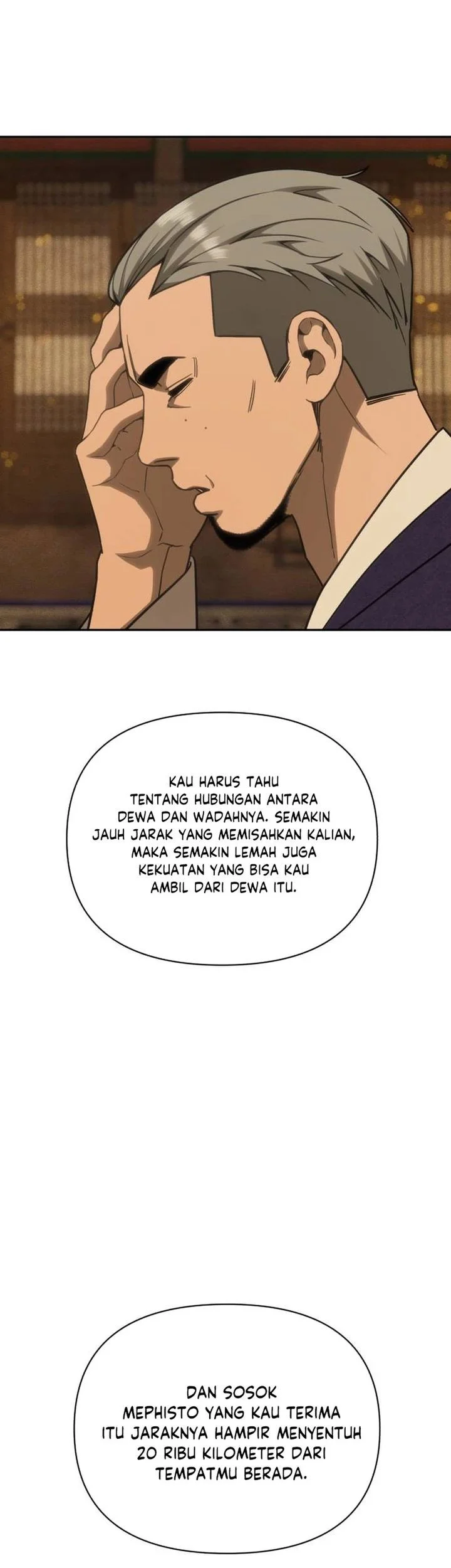Shamoneyism Chapter 38 - halaman 29