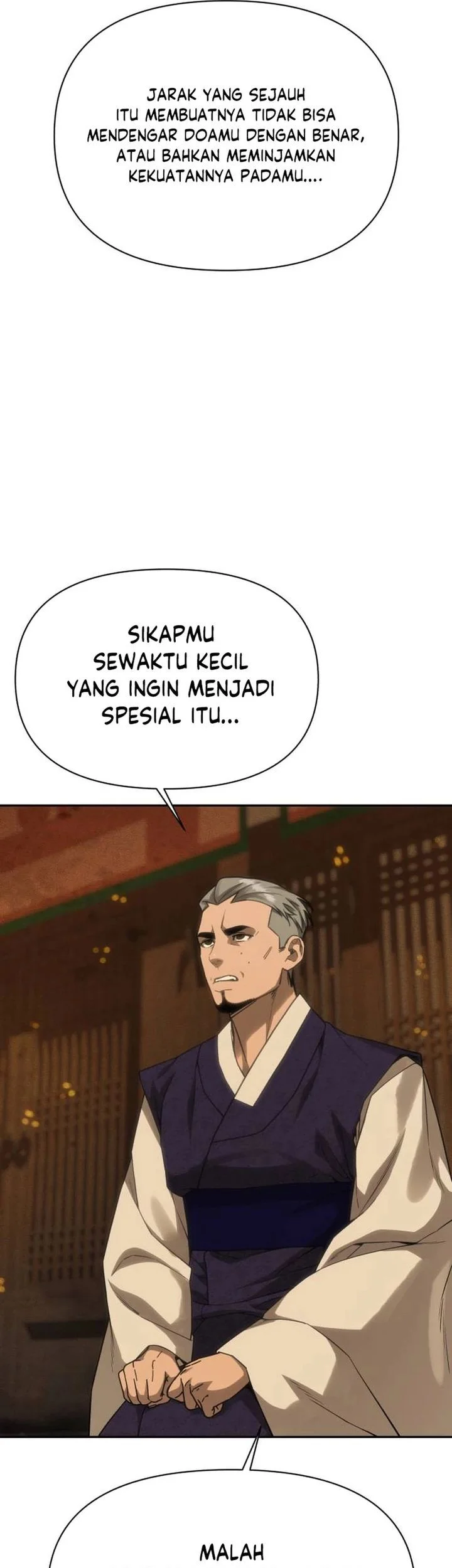 Shamoneyism Chapter 38 - halaman 31