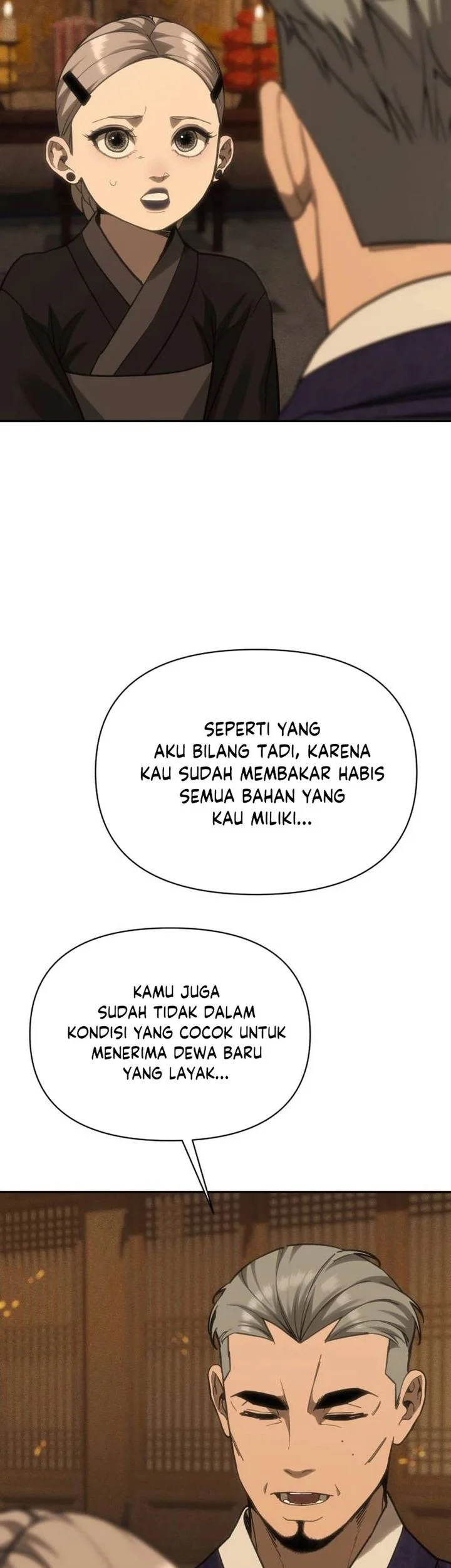 Shamoneyism Chapter 38 - halaman 33