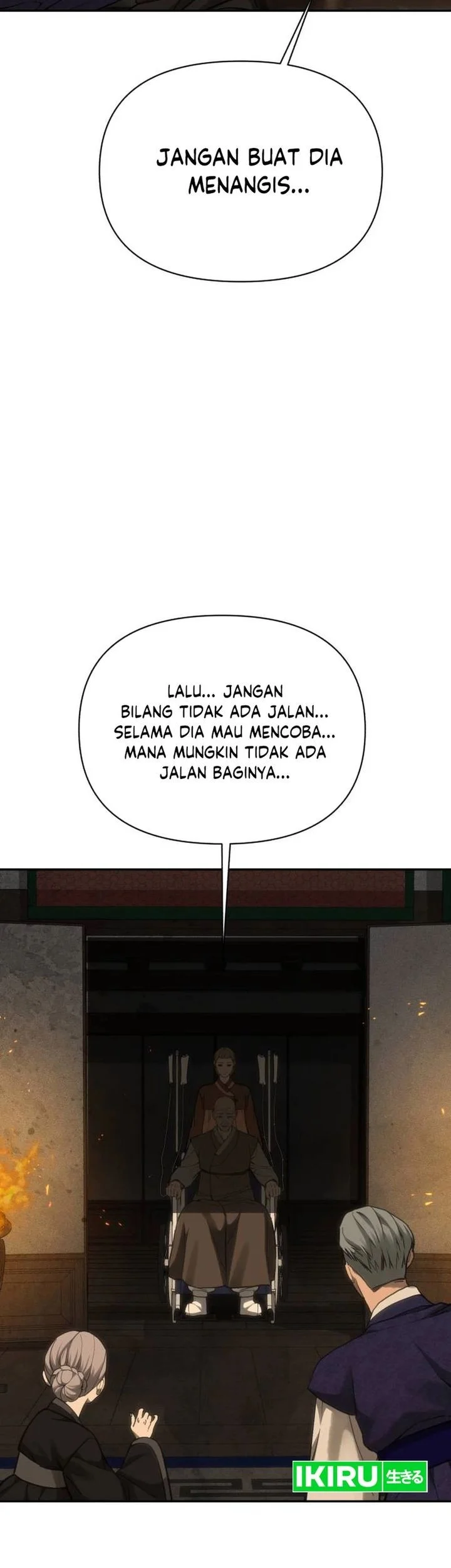 Shamoneyism Chapter 38 - halaman 39