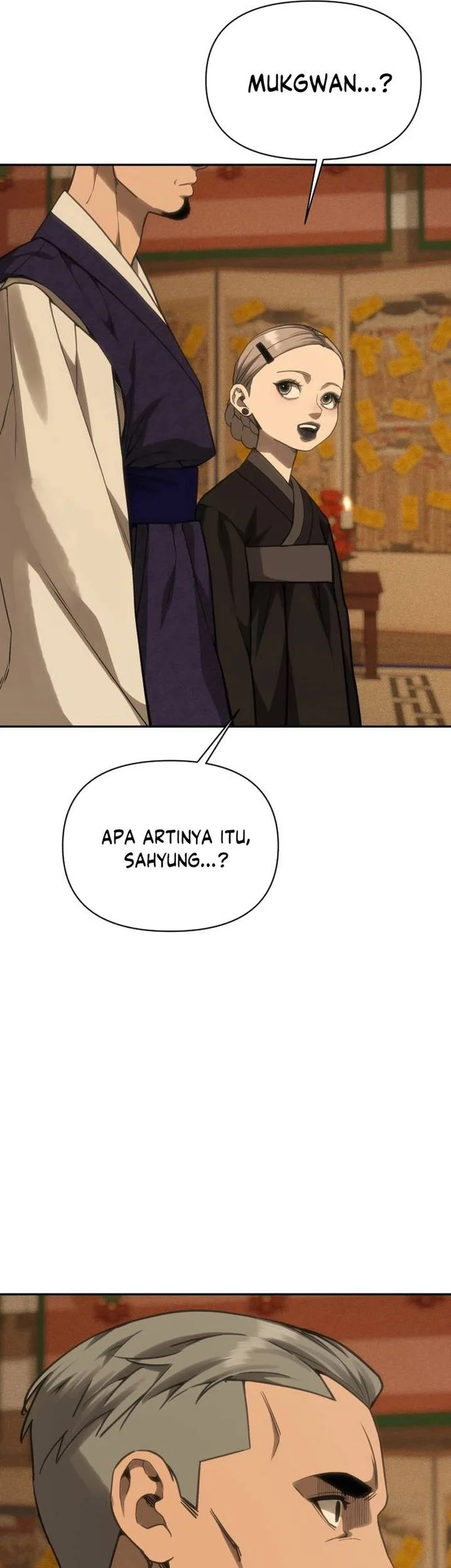 Shamoneyism Chapter 38 - halaman 43