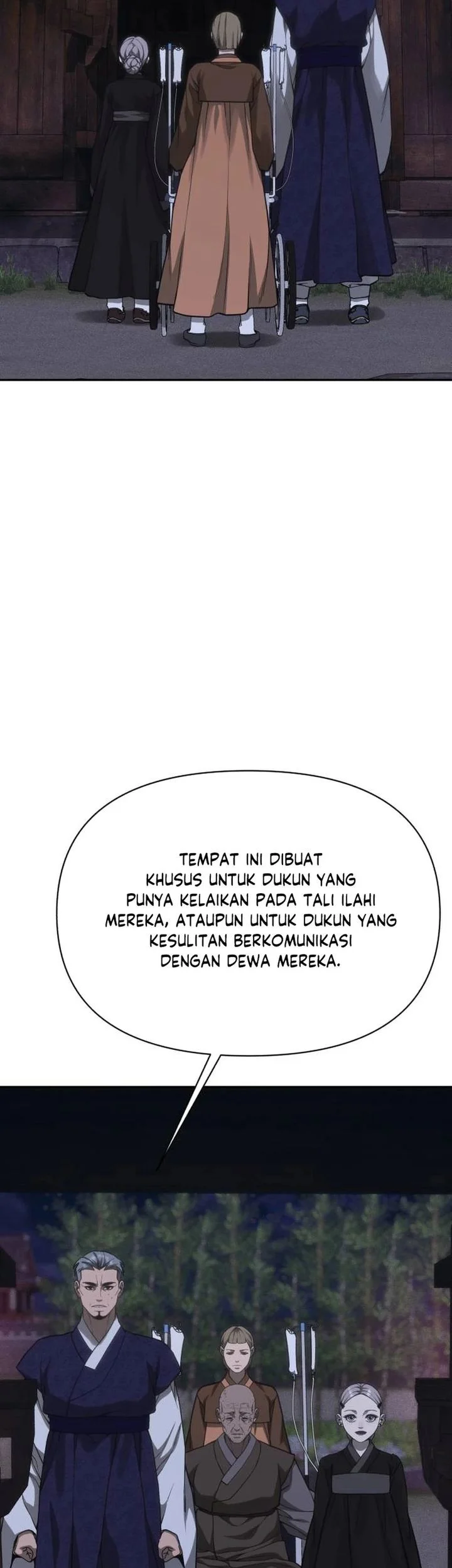 Shamoneyism Chapter 38 - halaman 49